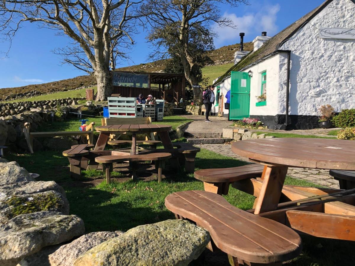 Carrick Lodge Mourne Mountains ニューリー エクステリア 写真