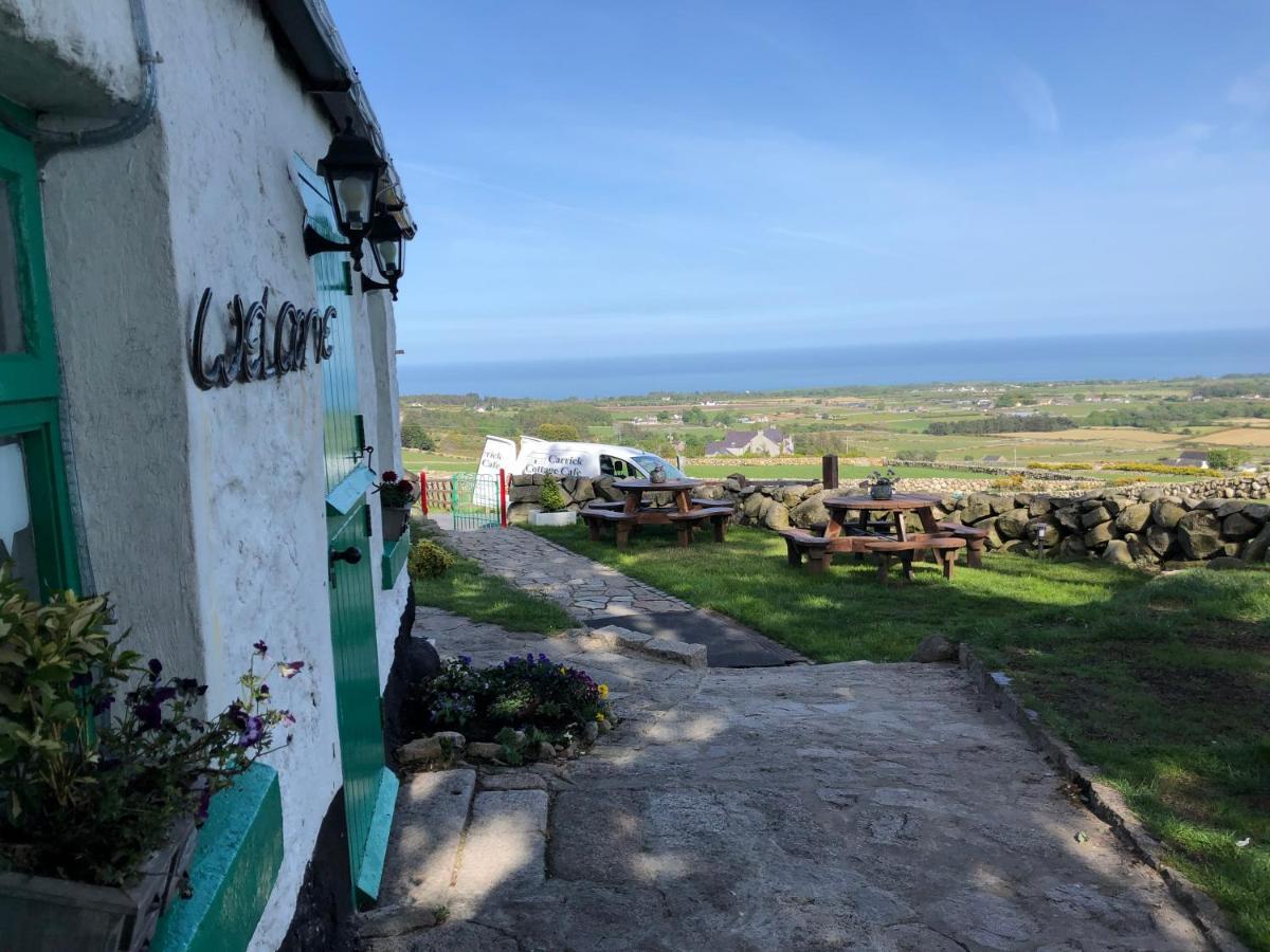 Carrick Lodge Mourne Mountains ニューリー エクステリア 写真