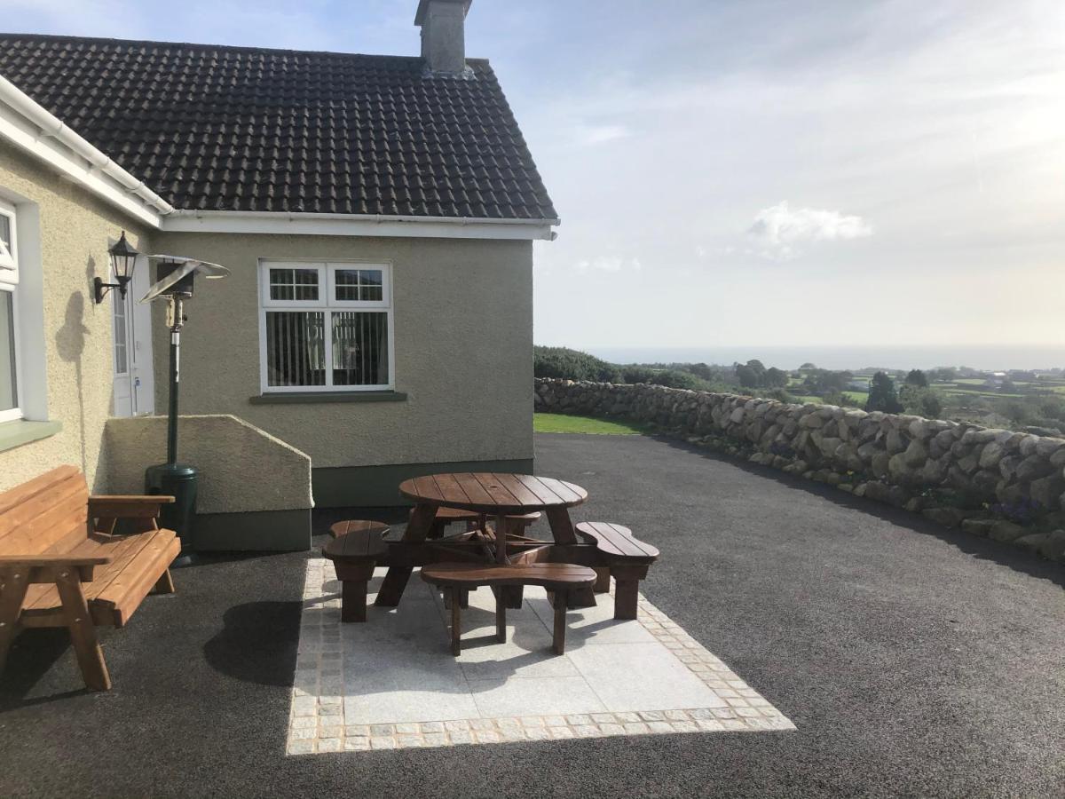 Carrick Lodge Mourne Mountains ニューリー エクステリア 写真