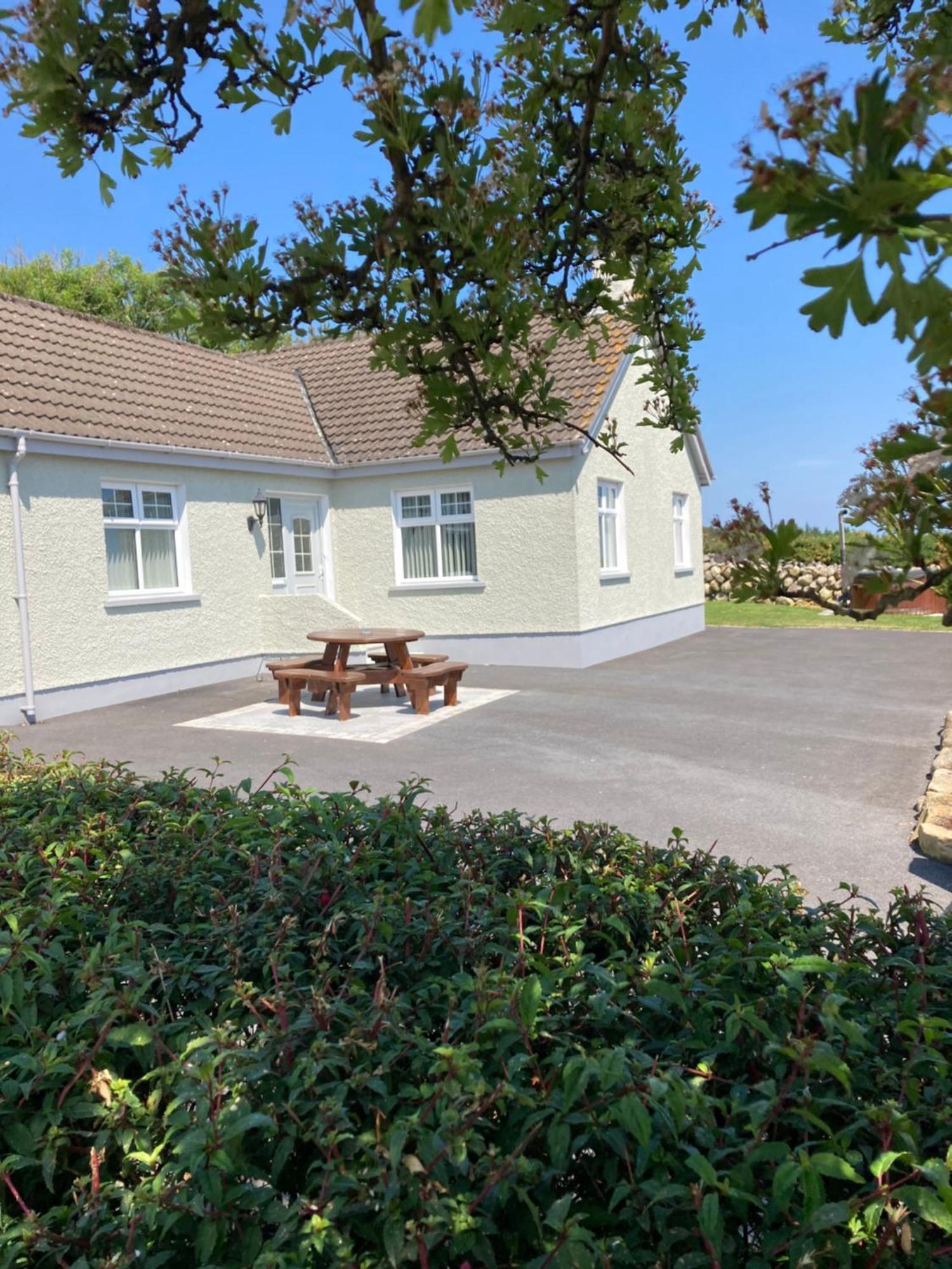 Carrick Lodge Mourne Mountains ニューリー エクステリア 写真