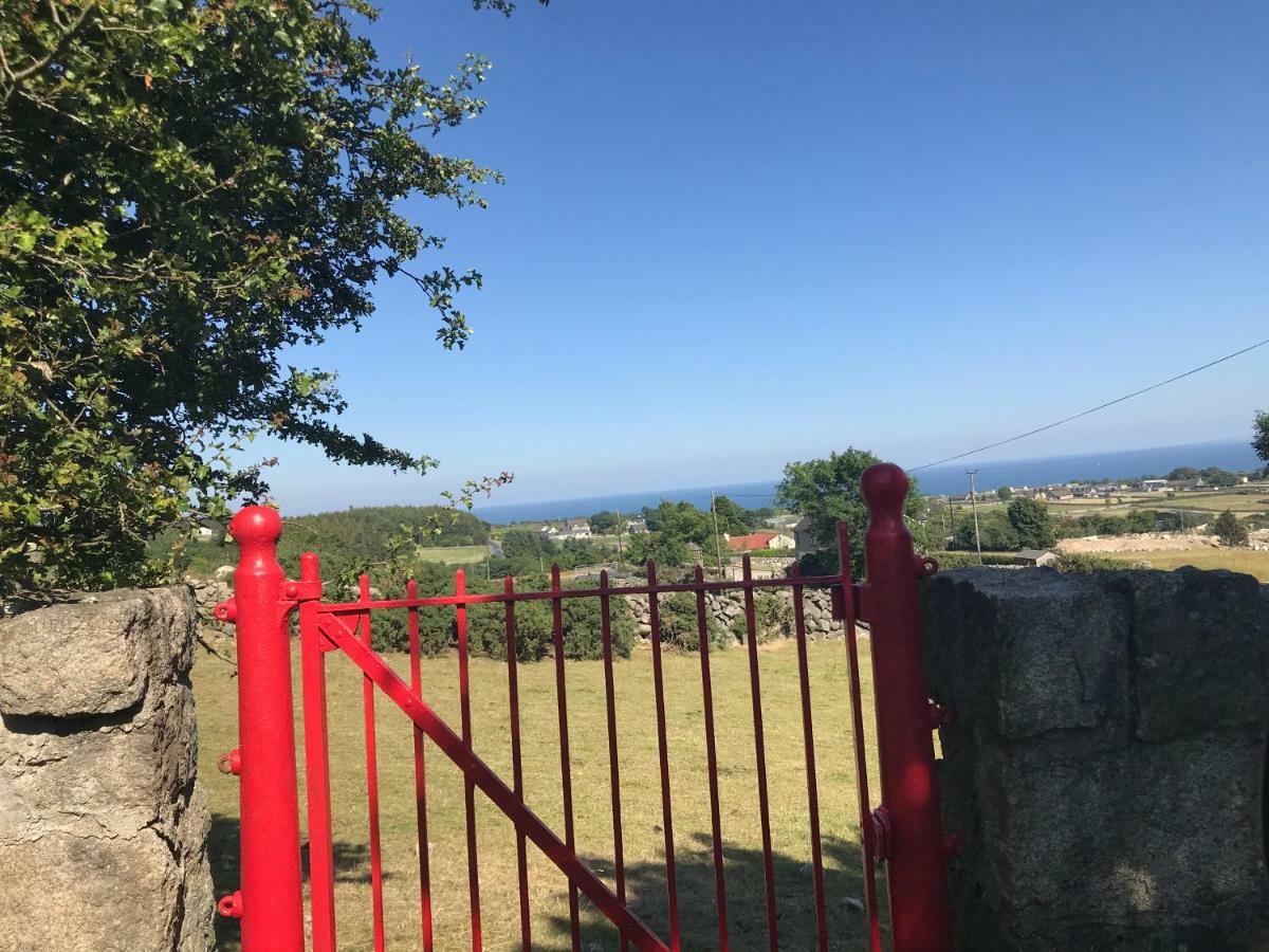 Carrick Lodge Mourne Mountains ニューリー エクステリア 写真